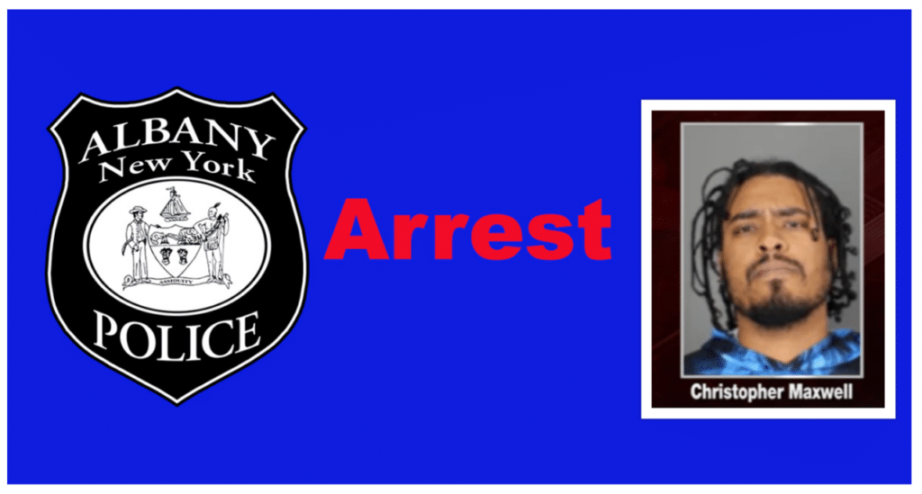 A police badge and picture of a person.